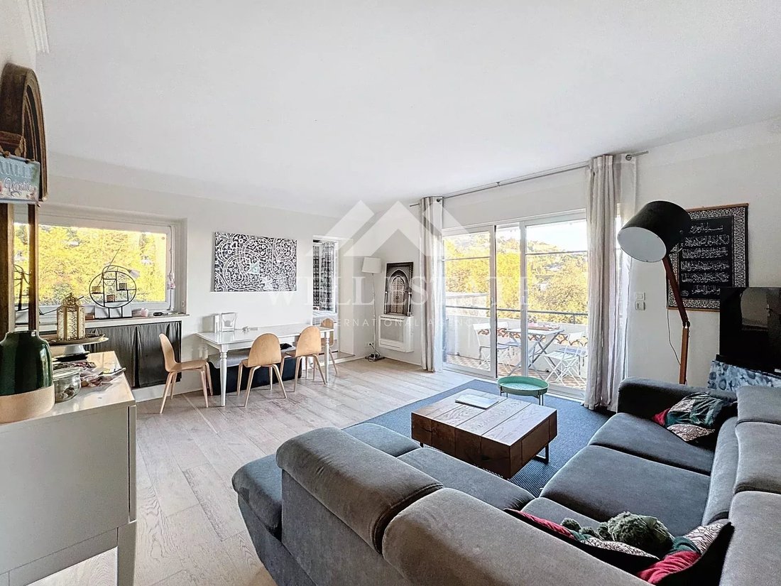 Apartment in Montfleury, Cannes, France 4 - 15138263