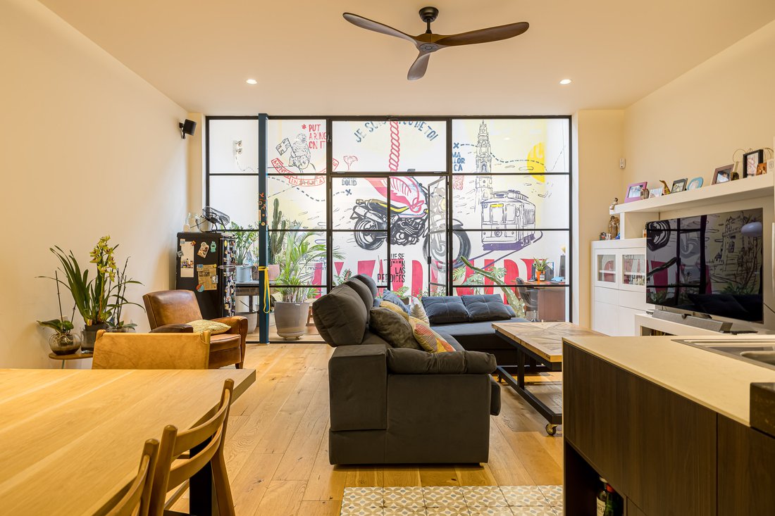 Appartement à Chamartín, Madrid, Espagne 3 - 17181190