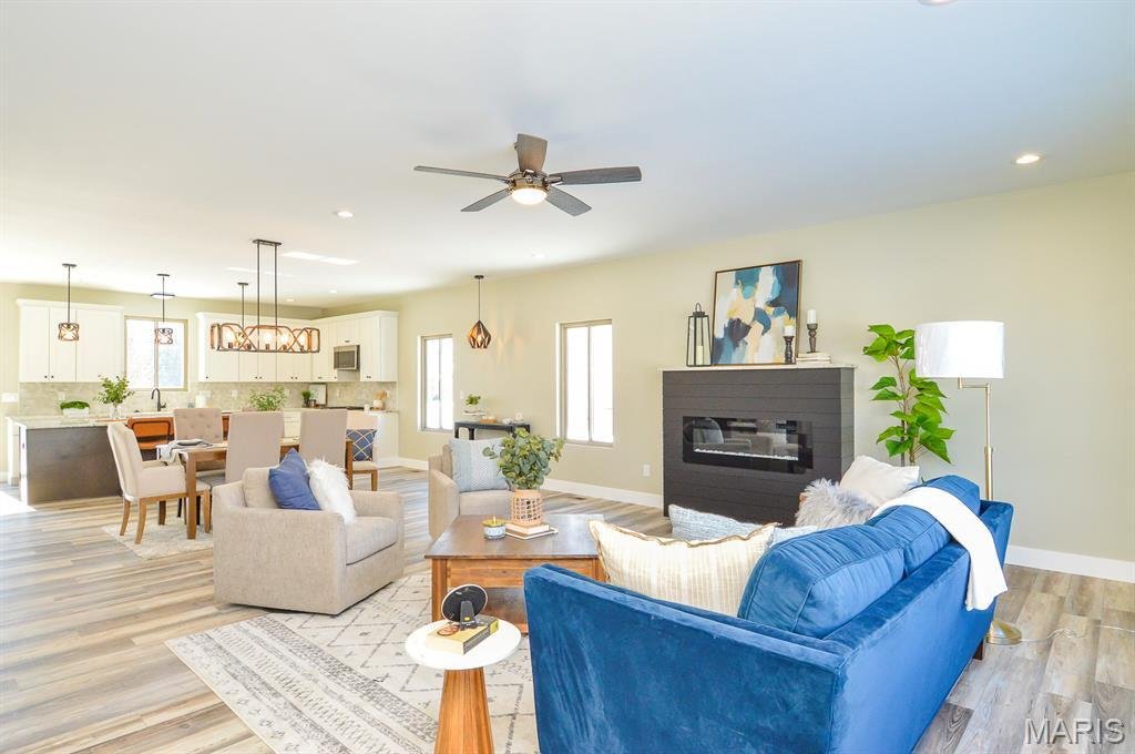 House in Columbia, Illinois, United States 4 - 17174808