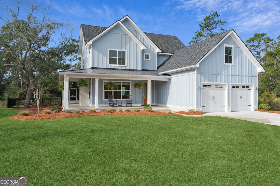 House in Waverly, Georgia, United States 2 - 17158785