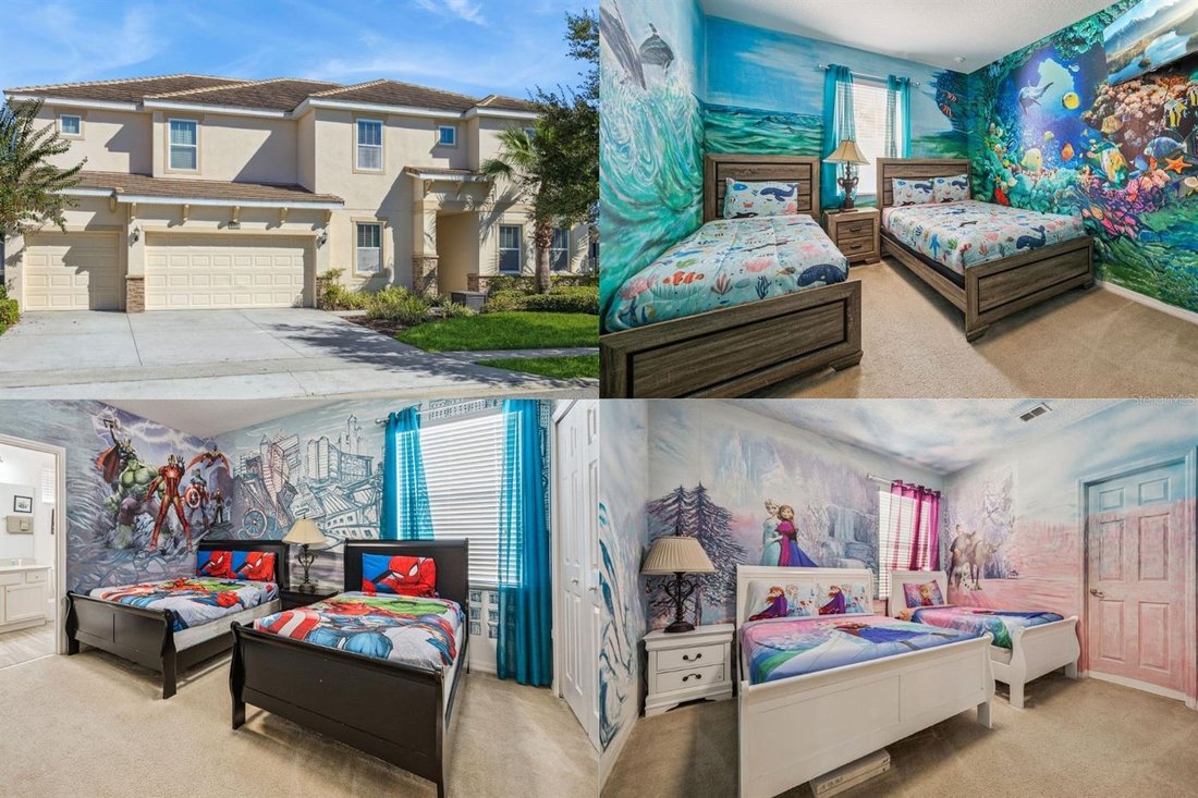 House in Davenport, Florida, United States 2 - 17184497