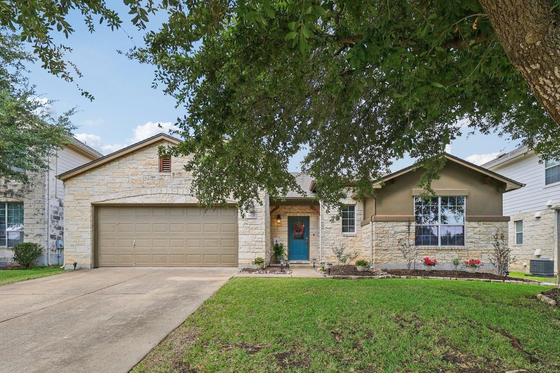 House in Round Rock, Texas, United States 1 - 17188226