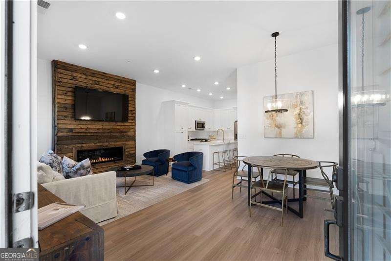 Townhouse in Woodstock, Georgia, United States 4 - 17156245