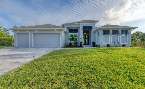 Haus in Port Charlotte, Florida, Vereinigte Staaten 1