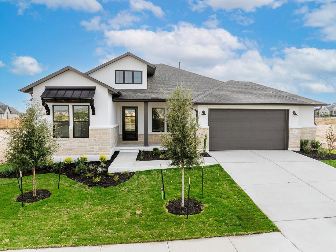 House in Liberty Hill, Texas, United States 1 - 16589204