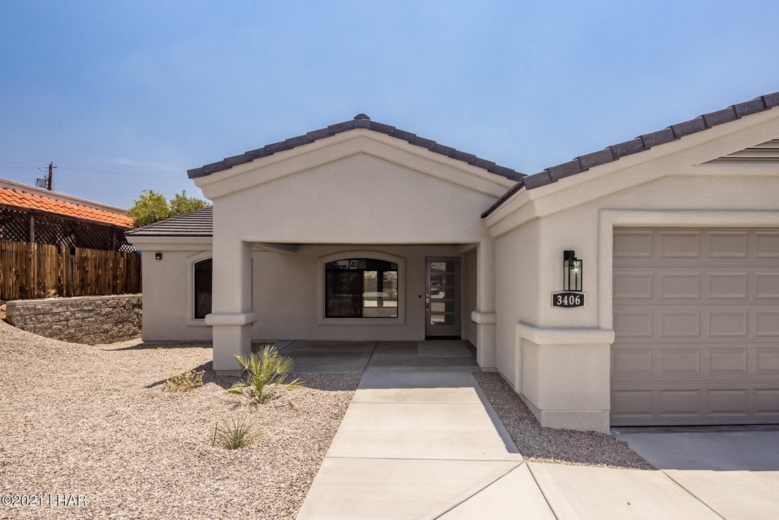 Maison à Desert Hills, Arizona, Arizona, États-Unis 2 - 17163447
