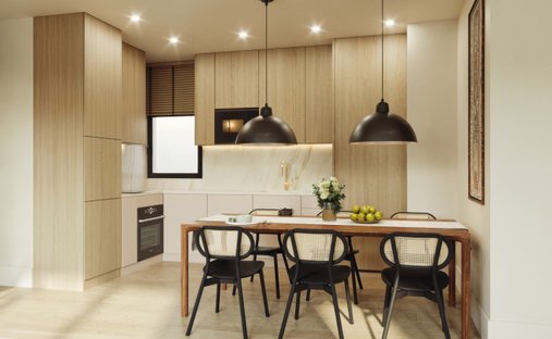 Apartamento en Gracia, Barcelona, España 1