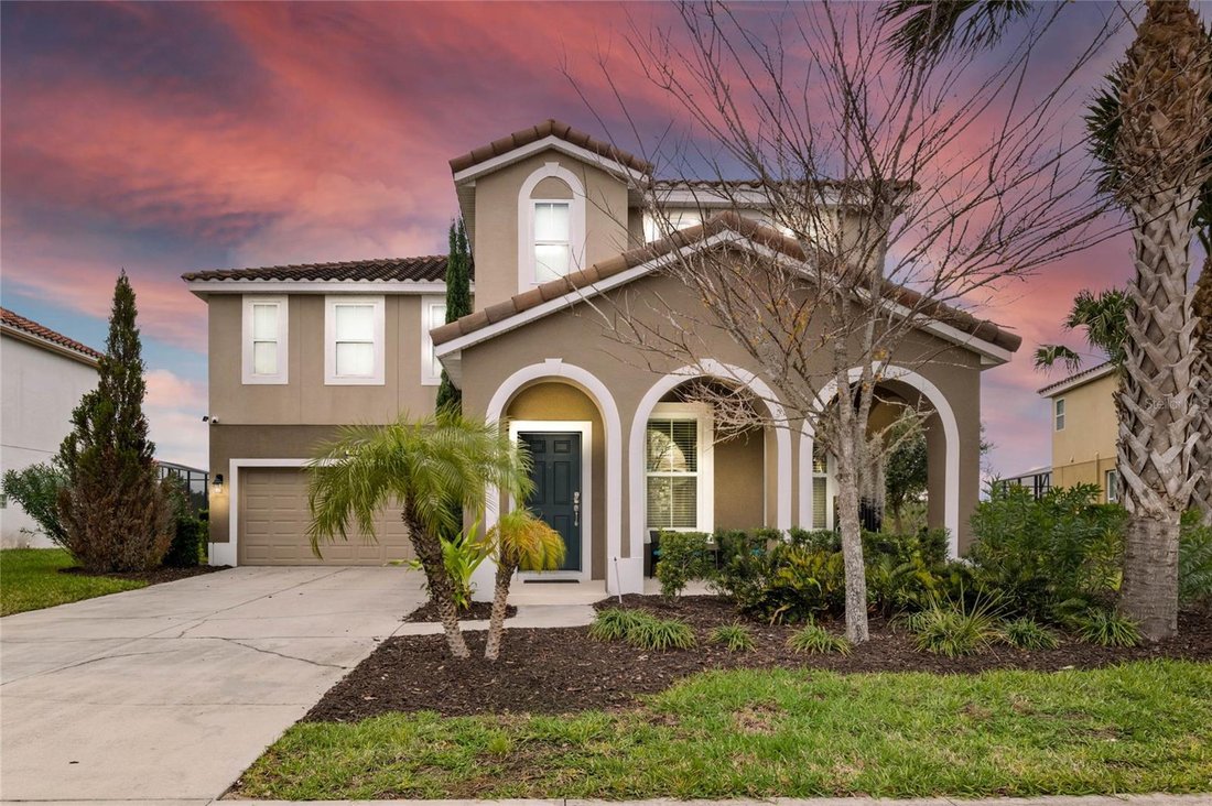 House in Davenport, Florida, United States 1 - 17179947