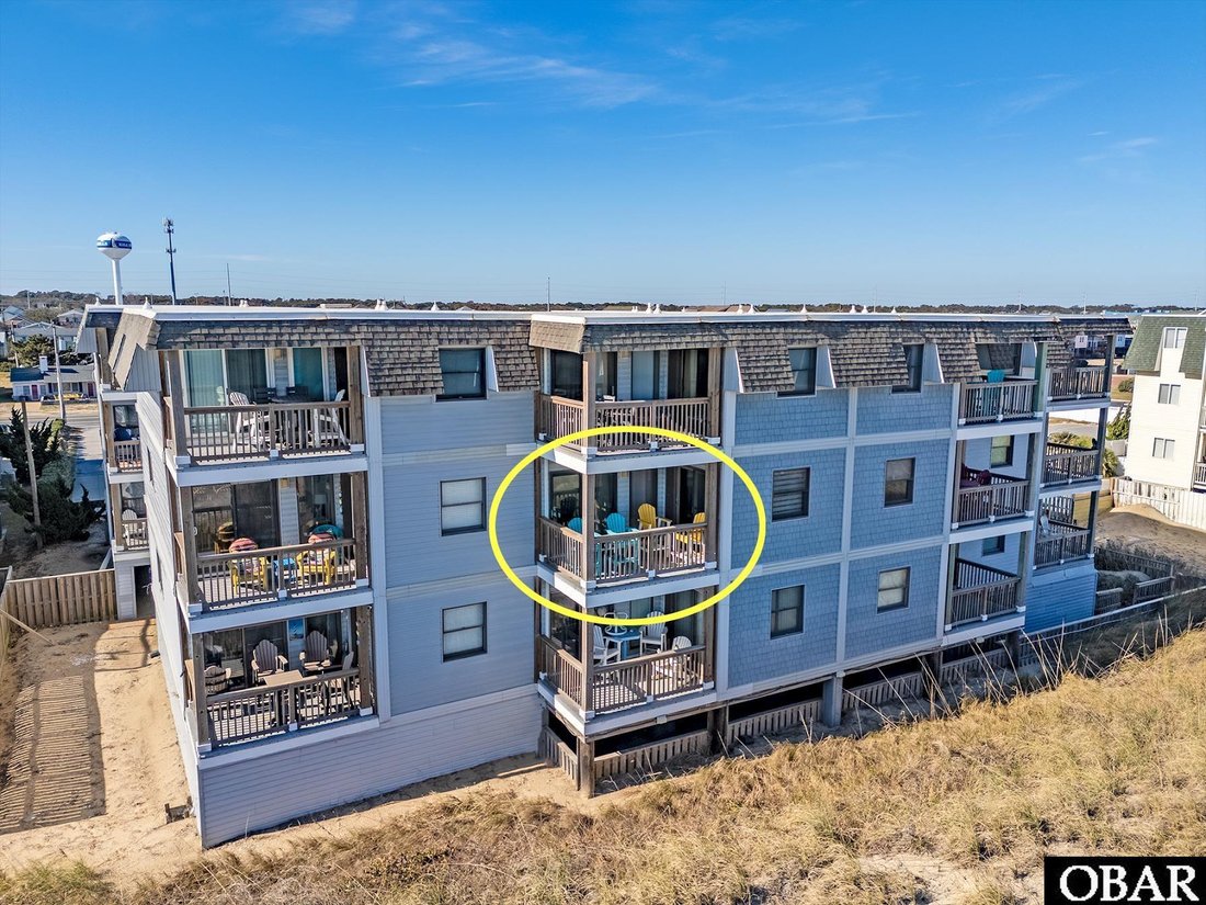 Condo in Kill Devil Hills, North Carolina, United States 1 - 17163789