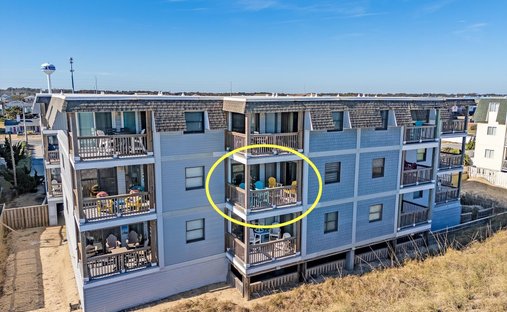Condo in Kill Devil Hills, North Carolina, United States 1