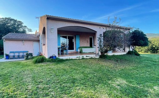 Casa a Rogliano, Corsica, Francia 1