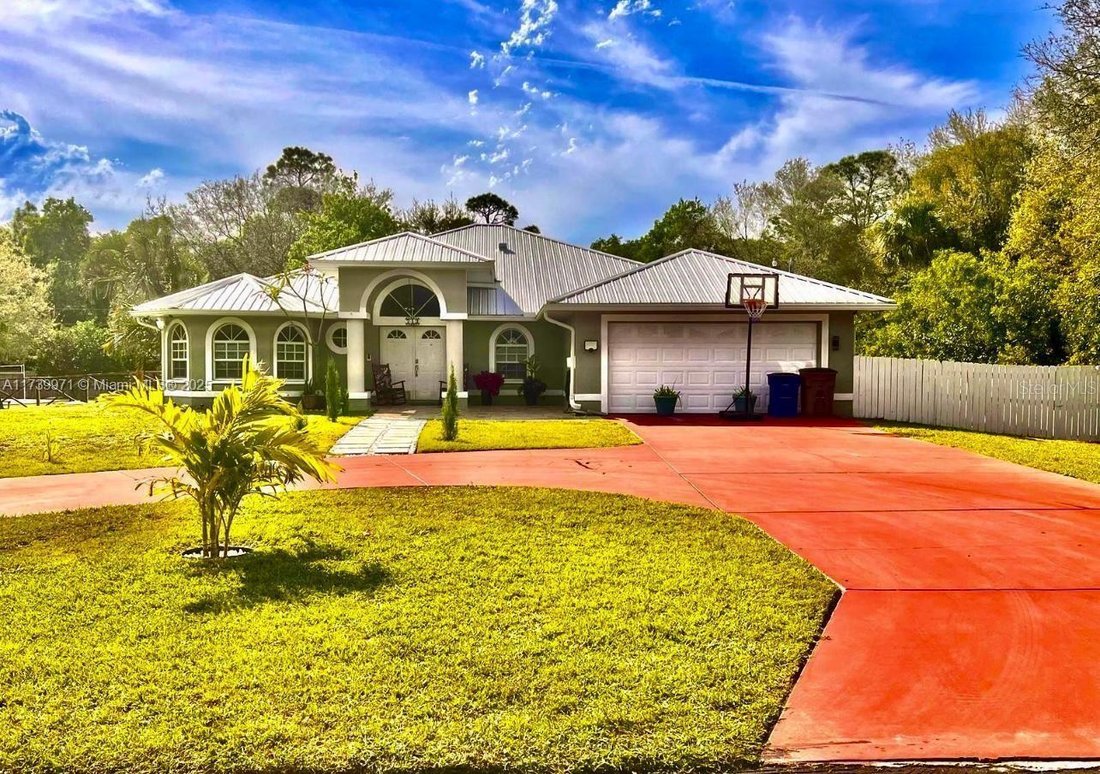 House in Lehigh Acres, Florida, United States 1 - 17185081