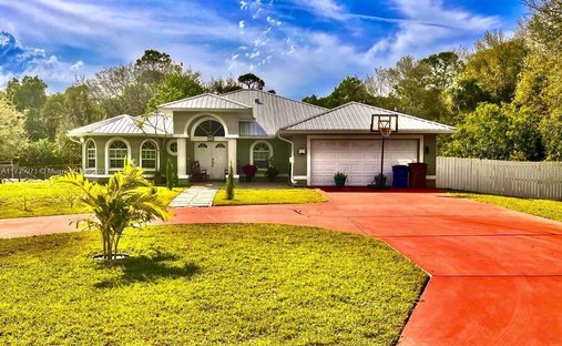 House in Lehigh Acres, Florida, United States 1