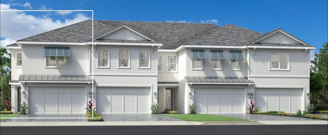 Townhouse in Palm Harbor, Florida, United States 1 - 17179702