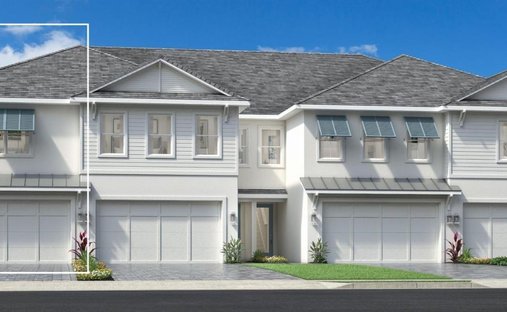 Townhouse in Palm Harbor, Florida, United States 1