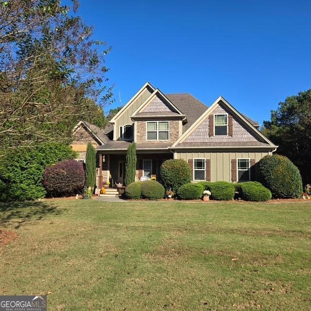 House in Senoia, Georgia, United States 1 - 17159241