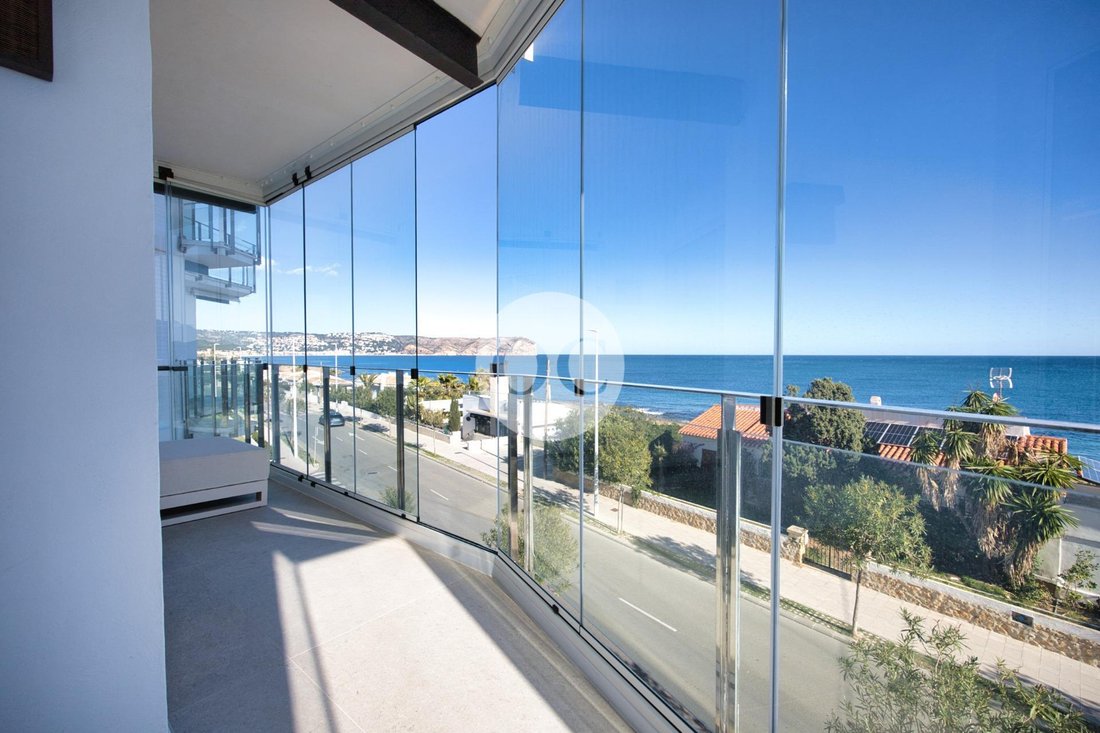 Apartment in Xabia / Javea, Valencian Community, Spain 1 - 17187405