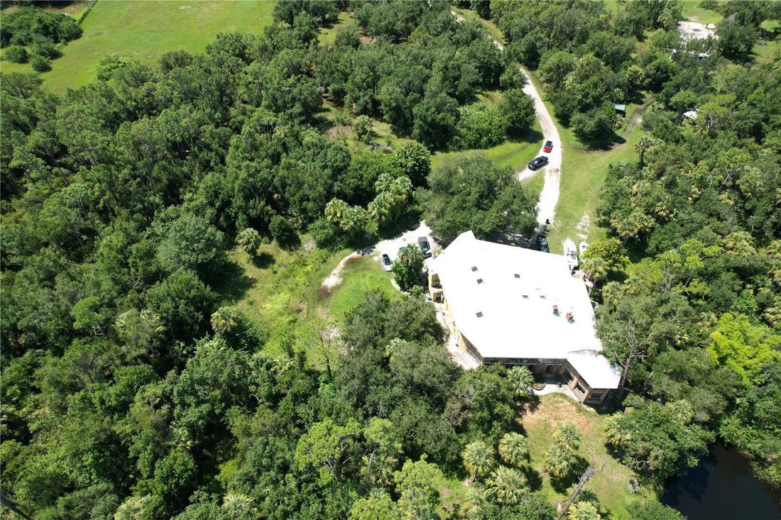Maison à Arcadia, Floride, États-Unis 3 - 17180871