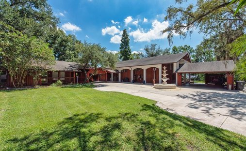 House in Riverview, Florida, United States 1