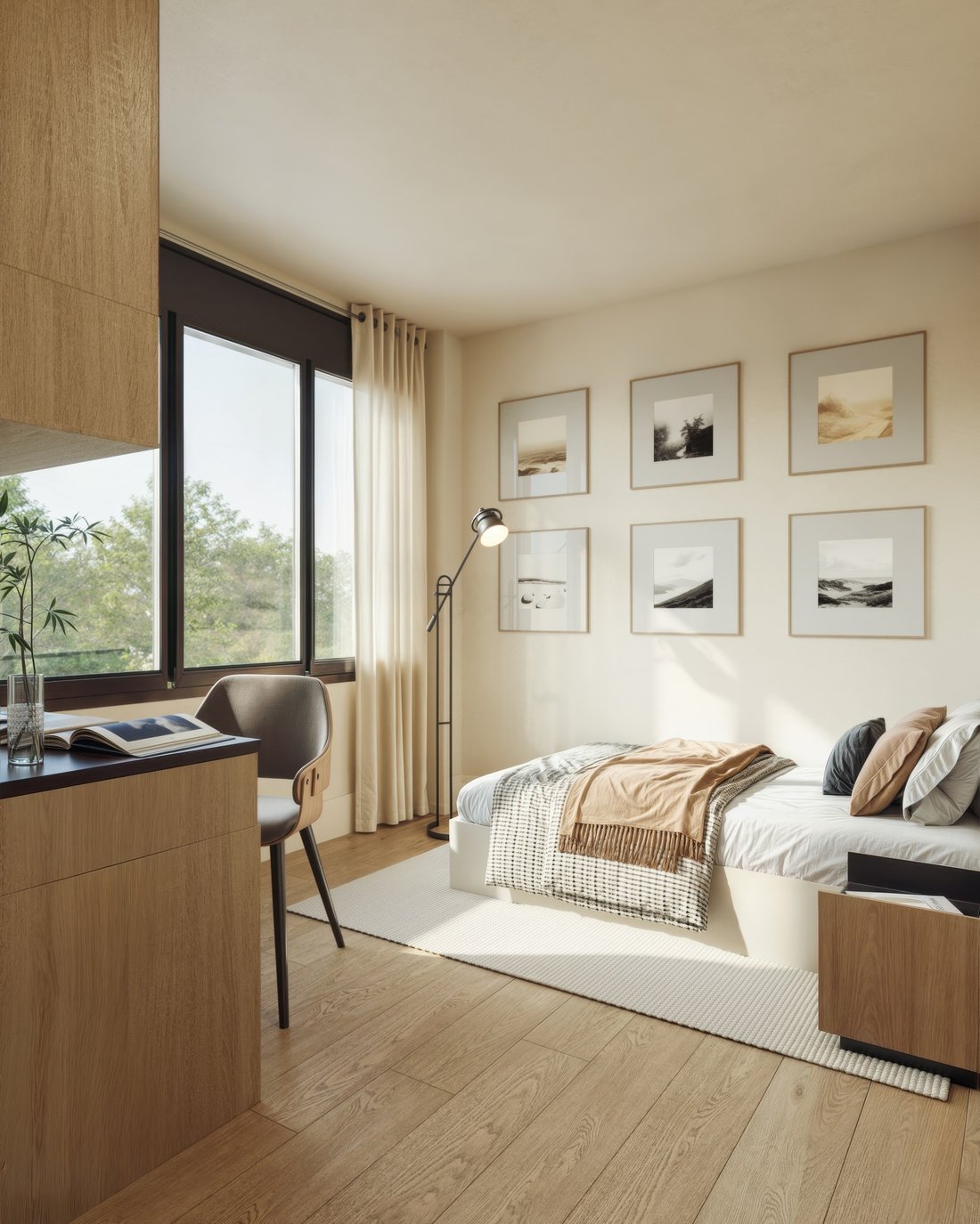 Apartment in Gracia, Barcelona, Spain 4 - 17176251