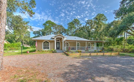 House in Plant City, Florida, United States 1