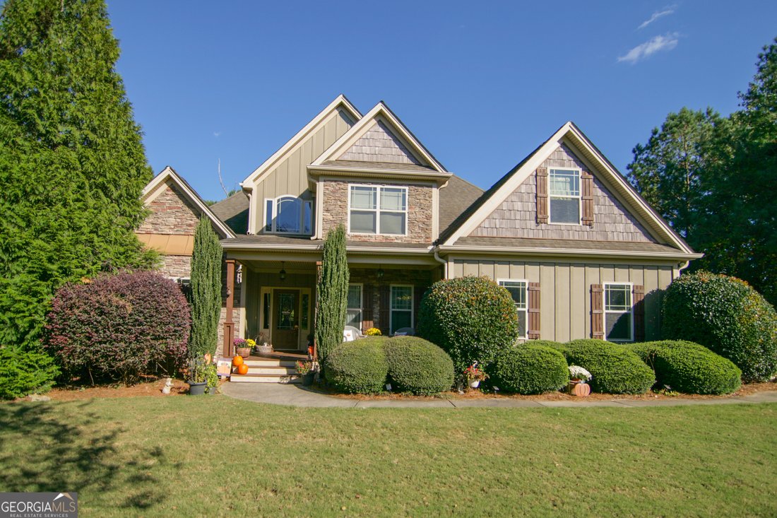 House in Senoia, Georgia, United States 4 - 17159241