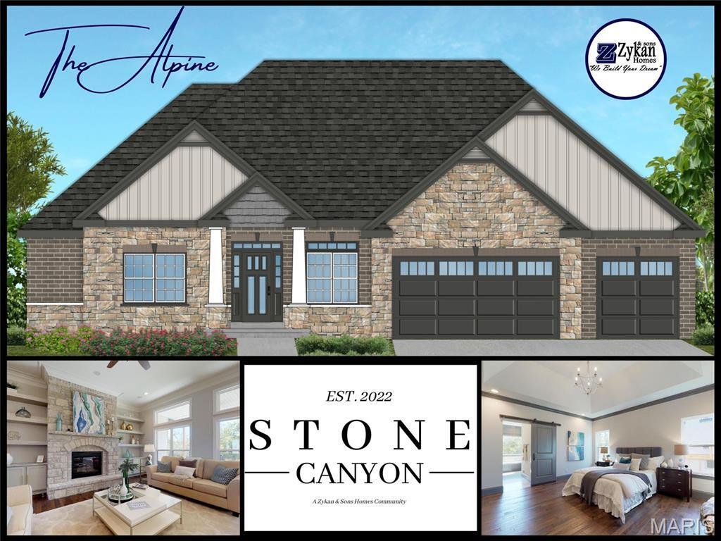 House in Foristell, Missouri, United States 1 - 17174559
