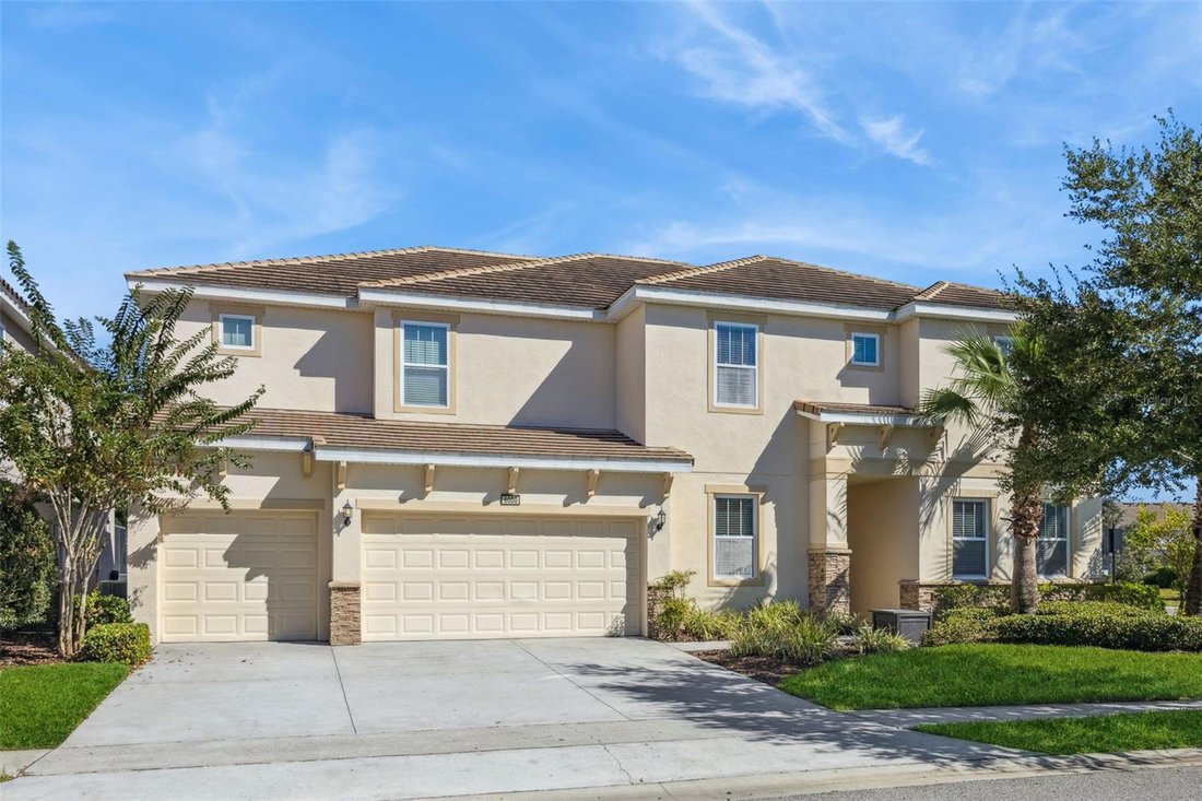 House in Davenport, Florida, United States 1 - 17184497