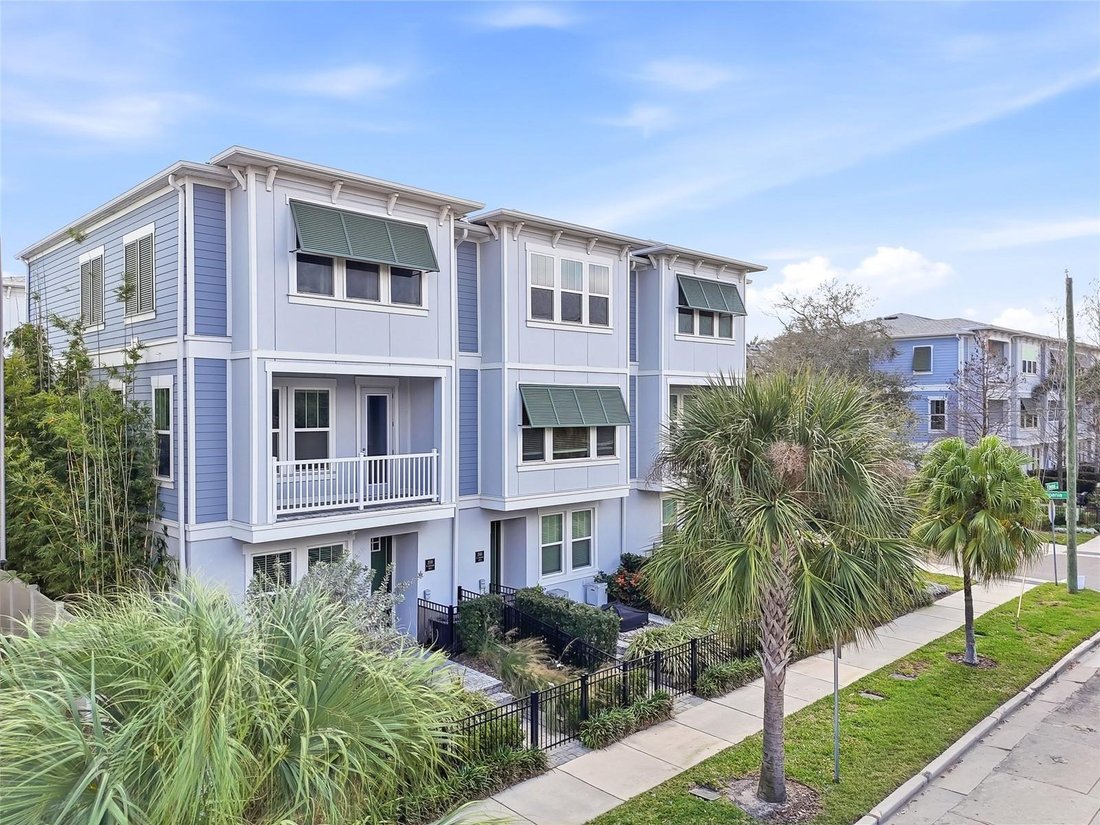 Townhouse in Tampa, Florida, United States 3 - 17185567