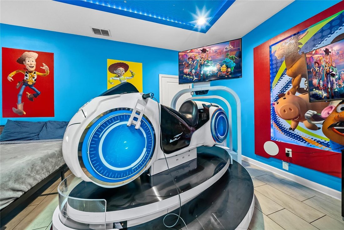 House in Kissimmee, Florida, United States 4 - 17181227