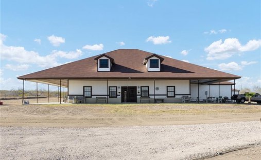 House in Roma, Texas, United States 1