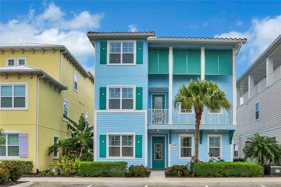 House in Kissimmee, Florida, United States 1 - 17185227