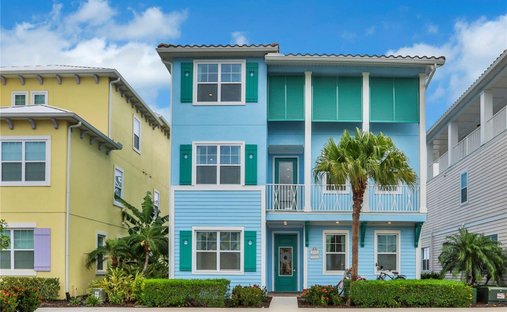 House in Kissimmee, Florida, United States 1