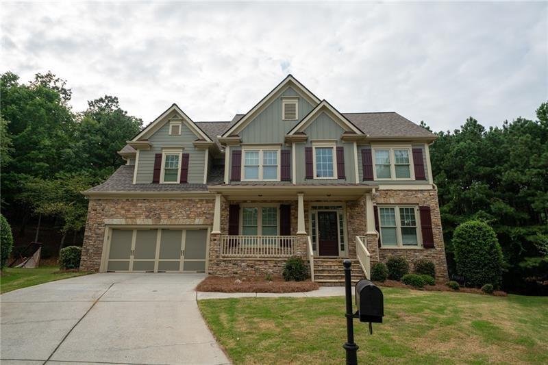 House in Cumming, Georgia, United States 1 - 17171103