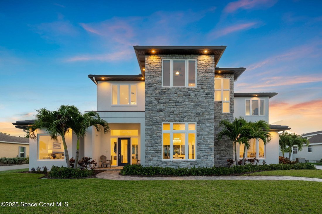 House in Rockledge, Florida, United States 1 - 17154023