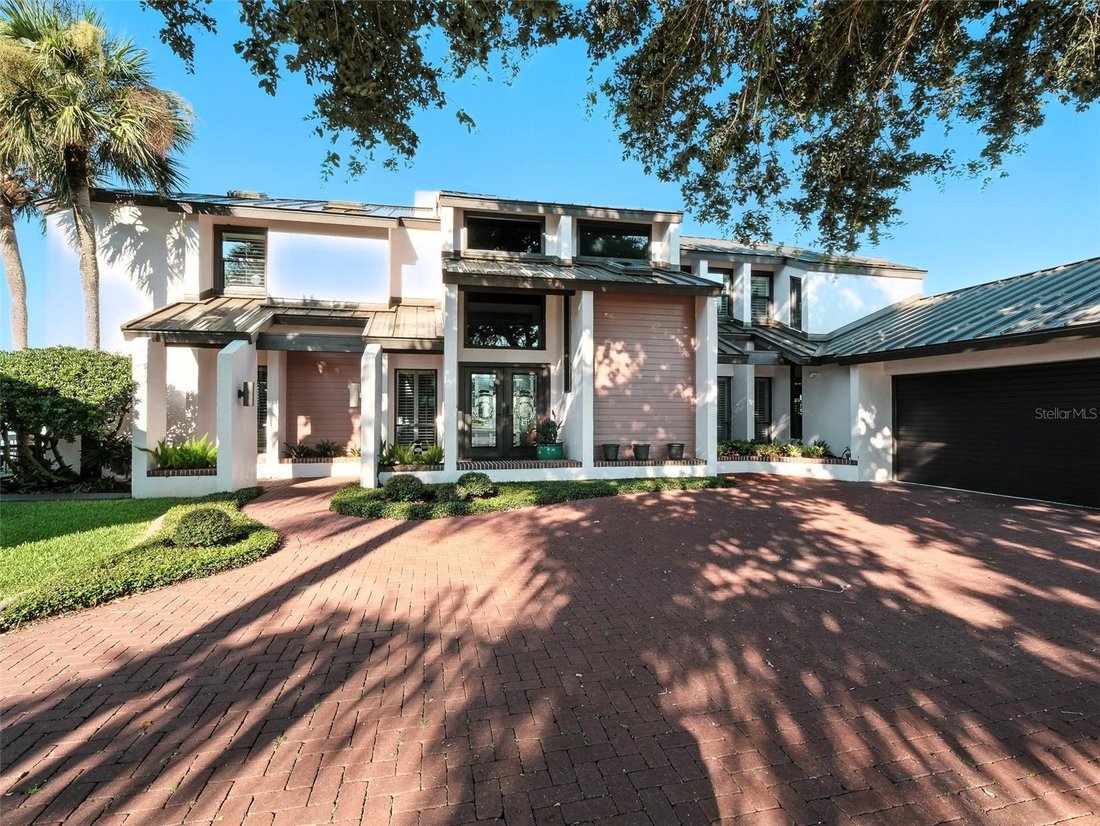 Maison à New Smyrna Beach, Floride, États-Unis 3 - 17181809