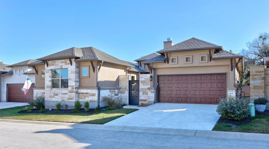 House in Georgetown, Texas, United States 1 - 17187854