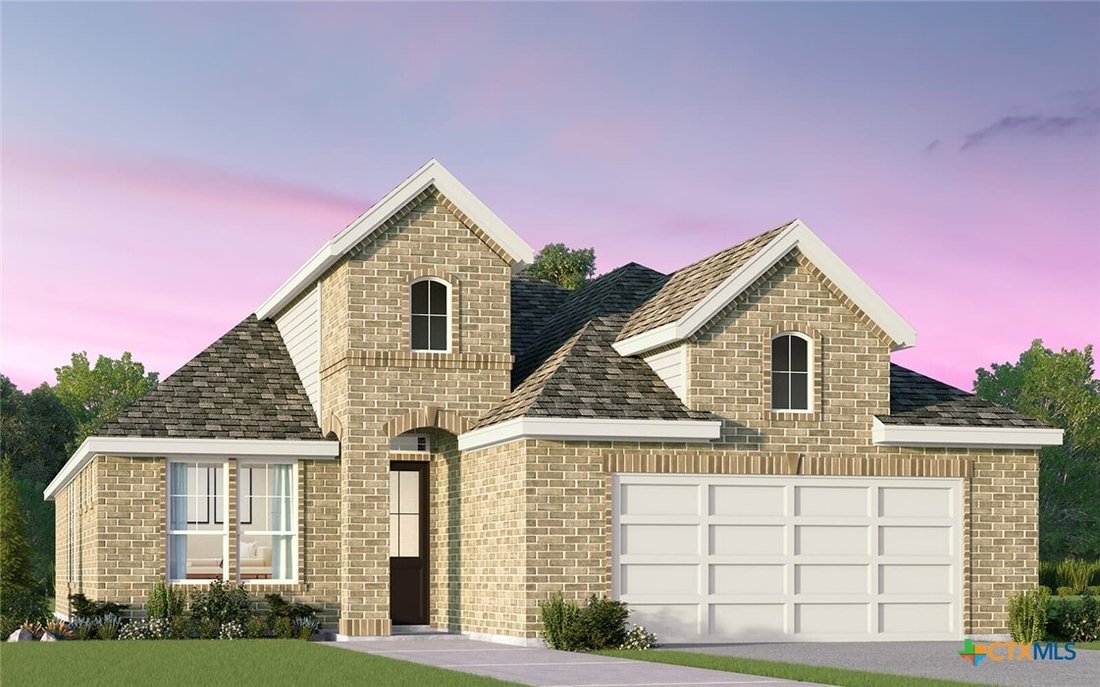 House in San Marcos, Texas, United States 1 - 17170606