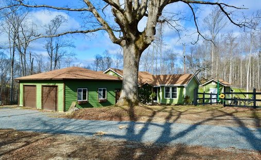 Haus in Blue Ridge, Georgia, Vereinigte Staaten 1