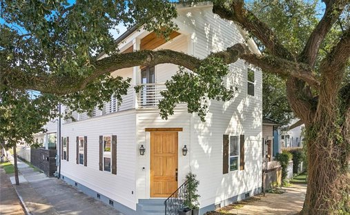 Casa en Nueva Orleans, Luisiana, Estados Unidos 1