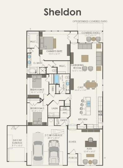 House in Spicewood, Texas, United States 2 - 17187698