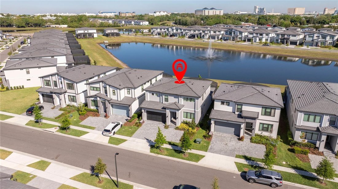 House in Orlando, Florida, United States 4 - 17185196