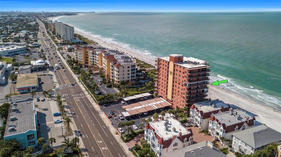 Condo in Madeira Beach, Florida, United States 1 - 17184645