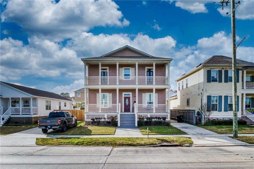 House in New Orleans, Louisiana, United States 1 - 17172069