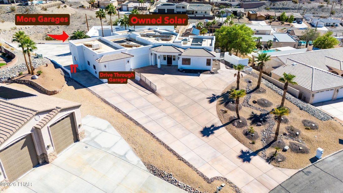 Haus in Desert Hills, Arizona, Vereinigte Staaten 1 - 17161470