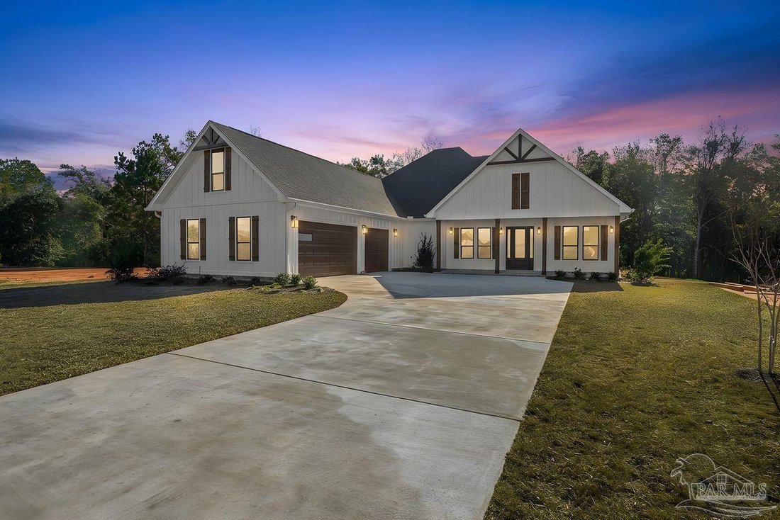House in Milton, Florida, United States 2 - 17161644