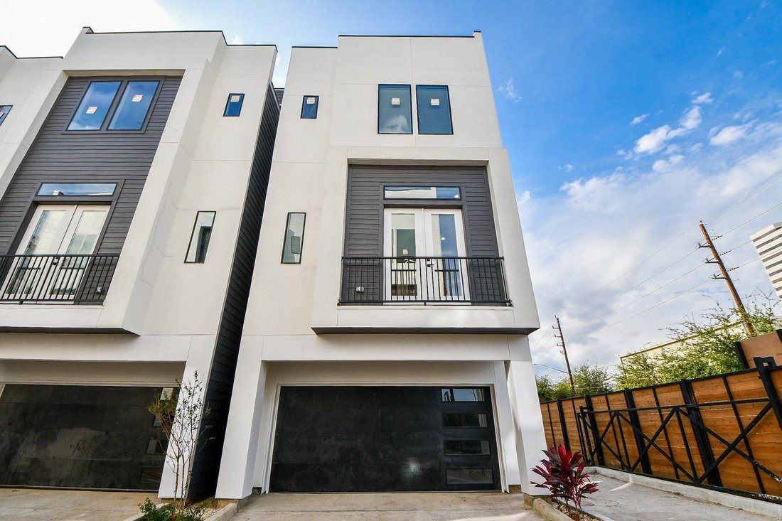House in Houston, Texas, United States 1 - 17153949