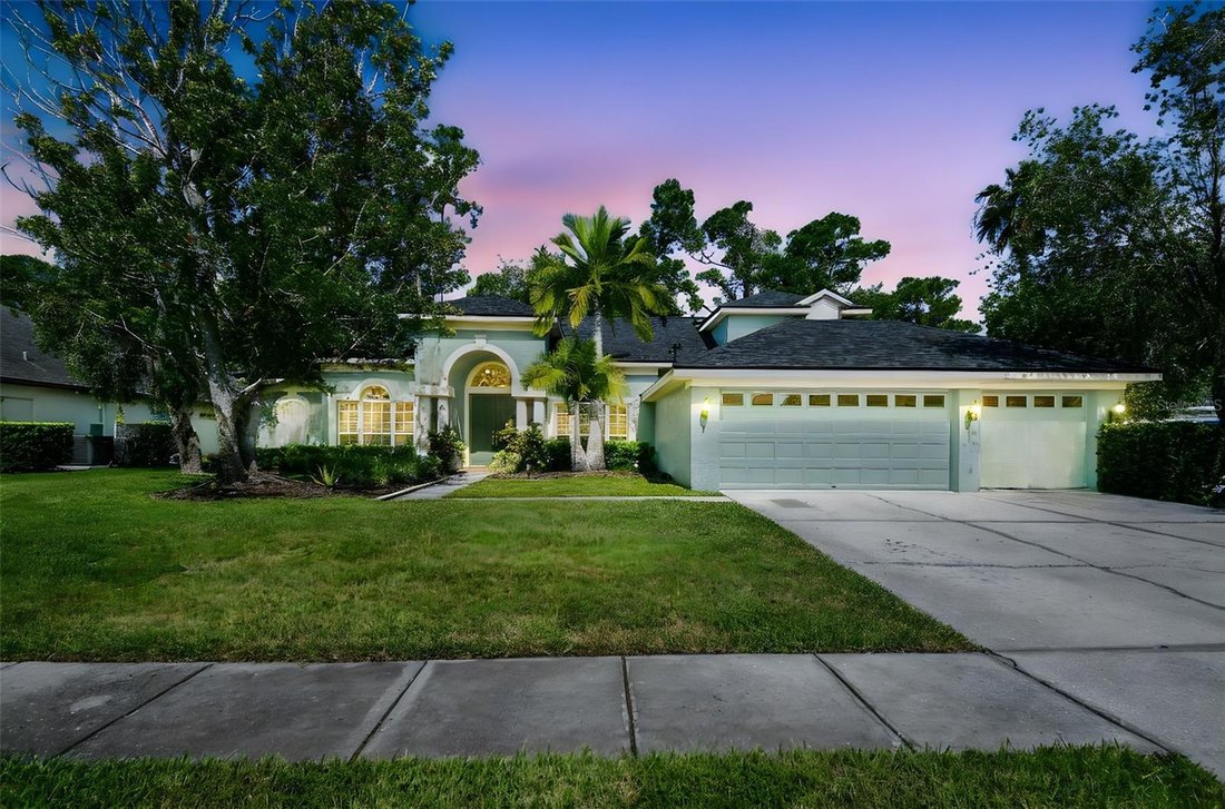 House in Tampa, Florida, United States 1 - 17184628