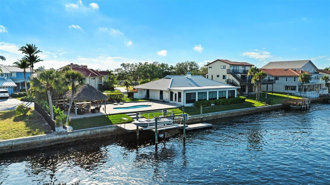 House in New Port Richey, Florida, United States 1 - 17182600