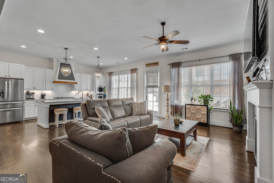 Townhouse in Marietta, Georgia, United States 2 - 17159344